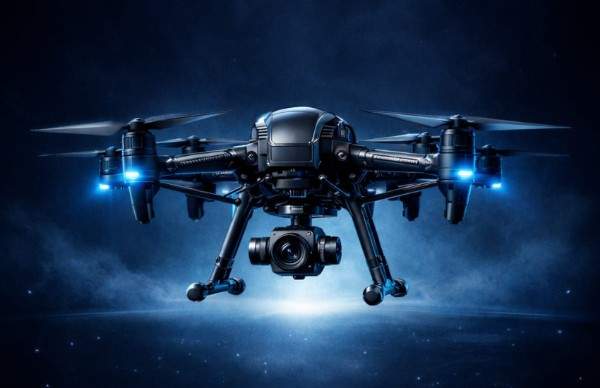 From GPS to Autopilot: How Drones Navigate Without Pilot?